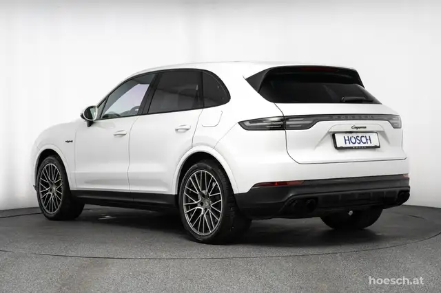 Porsche Cayenne E-Hybrid V6 CLUBLEDER LUFT PANO SITZKLIMA Ansicht 4