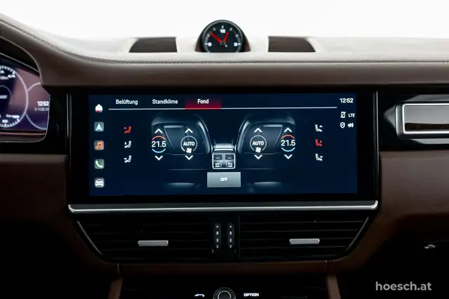 Porsche Cayenne E-Hybrid V6 CLUBLEDER LUFT PANO SITZKLIMA Ansicht 20