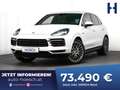 Porsche Cayenne E-Hybrid V6 CLUBLEDER LUFT PANO SITZKLIMA Weiß - thumbnail 1
