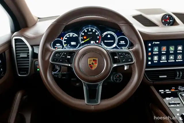 Porsche Cayenne E-Hybrid V6 CLUBLEDER LUFT PANO SITZKLIMA Ansicht 6