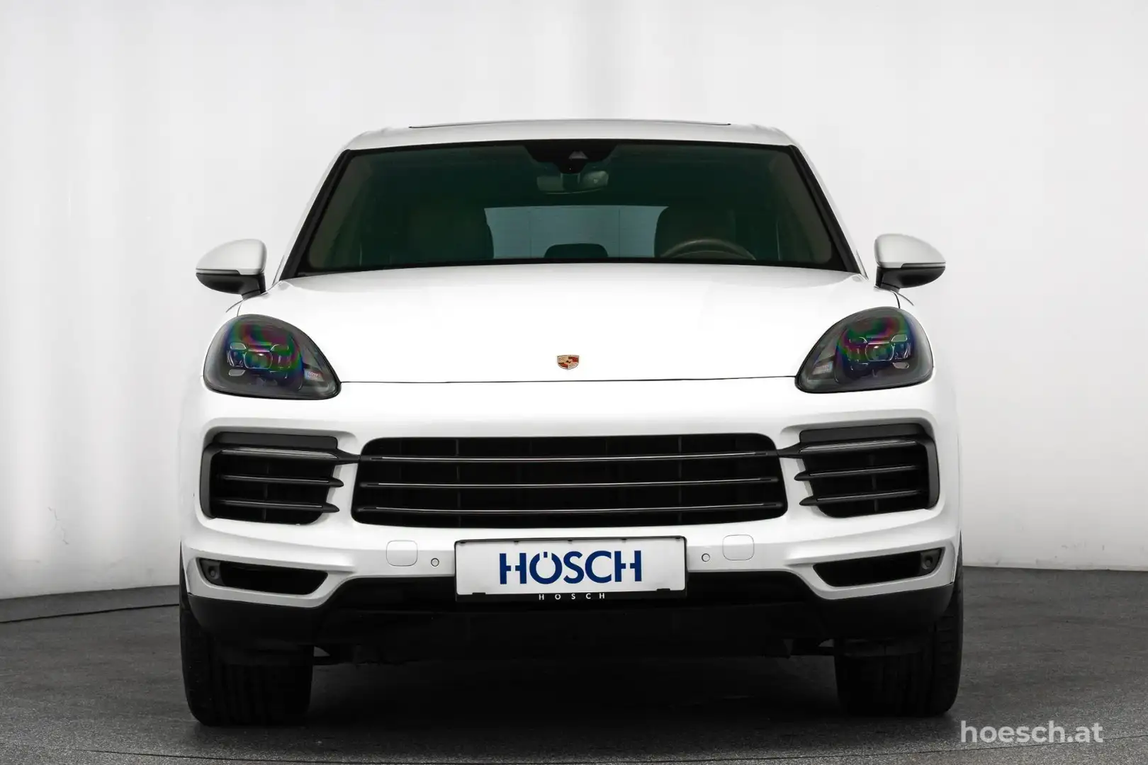 Porsche Cayenne E-Hybrid V6 CLUBLEDER LUFT PANO SITZKLIMA Weiß - 2
