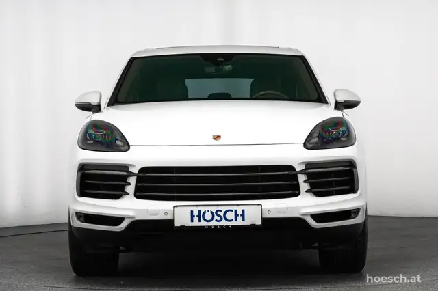 Porsche Cayenne E-Hybrid V6 CLUBLEDER LUFT PANO SITZKLIMA Ansicht 2