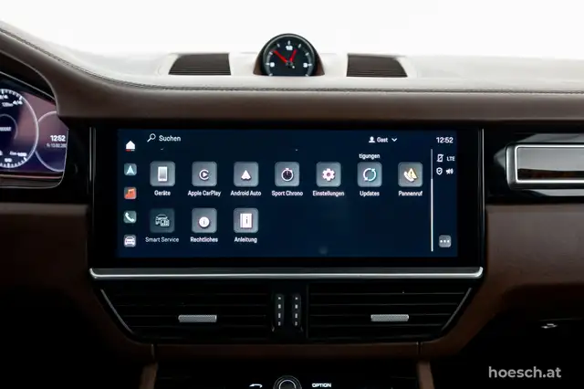 Porsche Cayenne E-Hybrid V6 CLUBLEDER LUFT PANO SITZKLIMA Ansicht 17