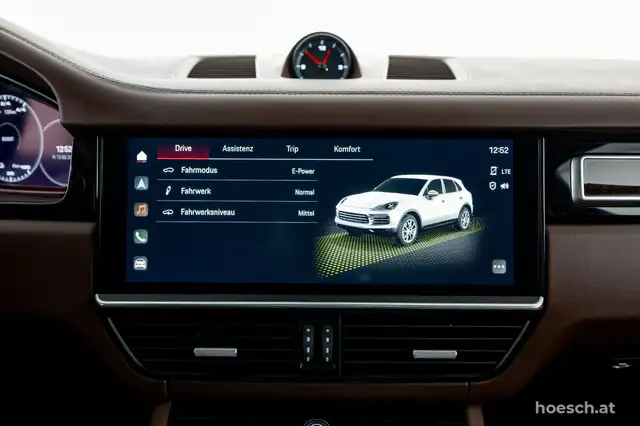 Porsche Cayenne E-Hybrid V6 CLUBLEDER LUFT PANO SITZKLIMA Ansicht 21