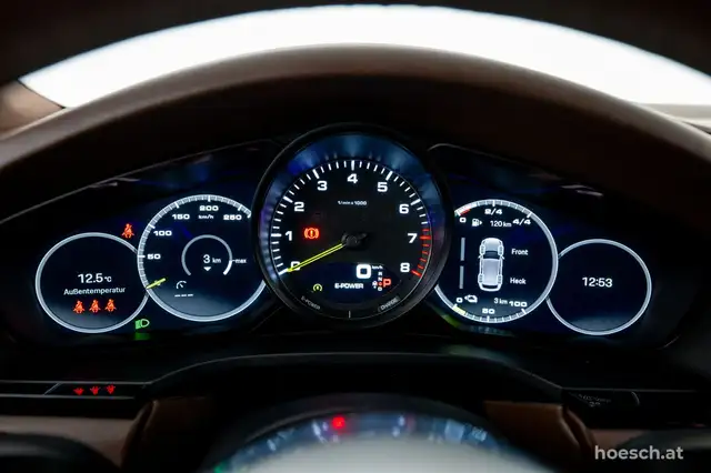 Porsche Cayenne E-Hybrid V6 CLUBLEDER LUFT PANO SITZKLIMA Ansicht 14