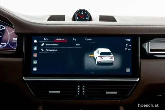 Porsche Cayenne E-Hybrid V6 CLUBLEDER LUFT PANO SITZKLIMA Ansicht 22