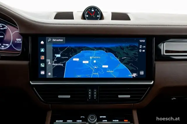 Porsche Cayenne E-Hybrid V6 CLUBLEDER LUFT PANO SITZKLIMA Ansicht 15
