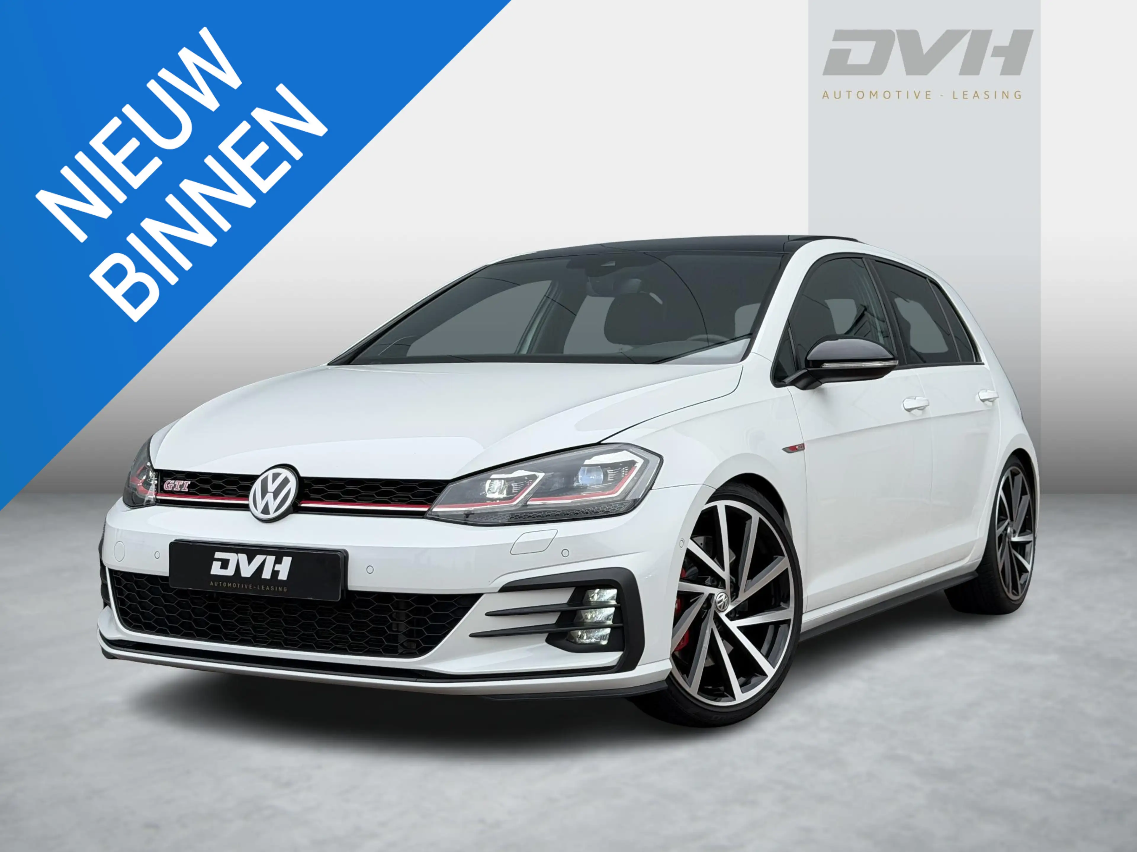Volkswagen Golf GTI 2.0 TSI Performance PANO | DCC | DYN
