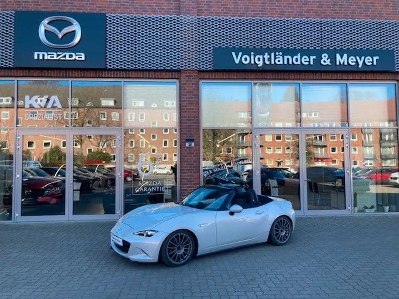 Mazda MX-5