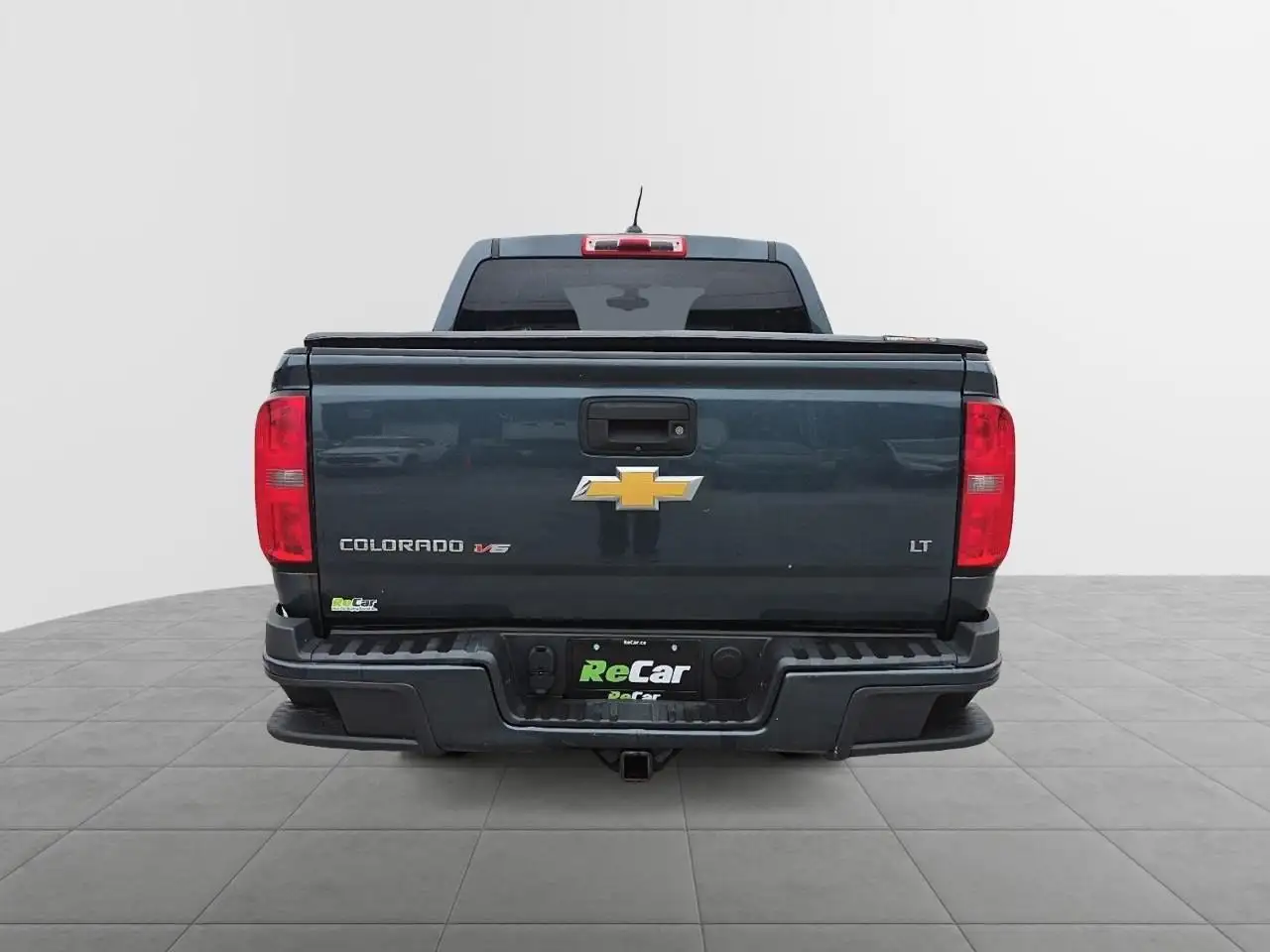 Chevrolet Colorado снимка Chevrolet Colorado