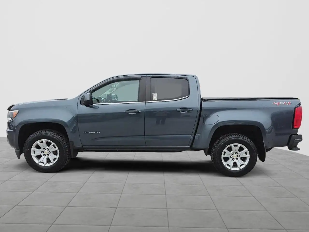 Chevrolet Colorado снимка Chevrolet Colorado
