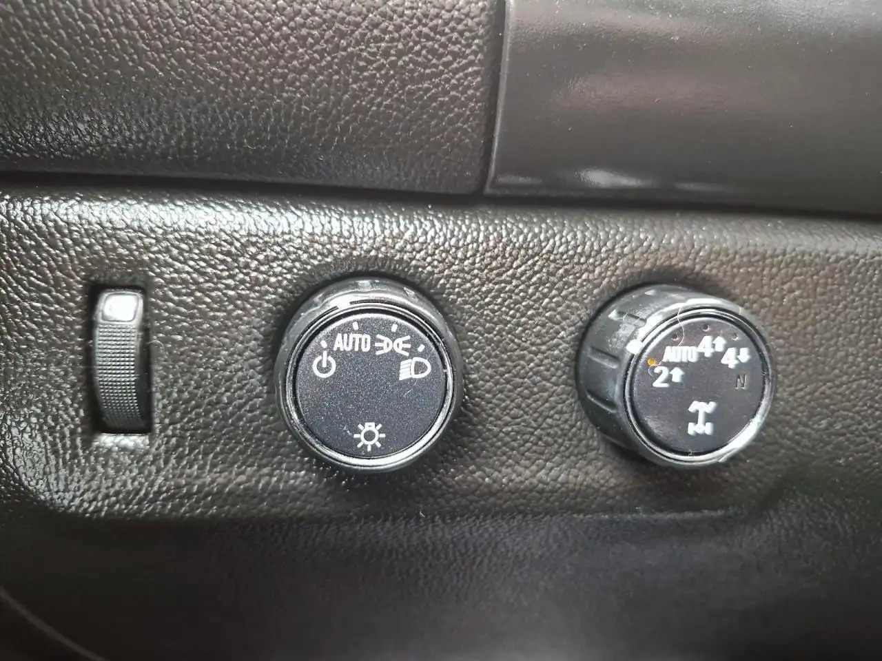 Chevrolet Colorado снимка Chevrolet Colorado