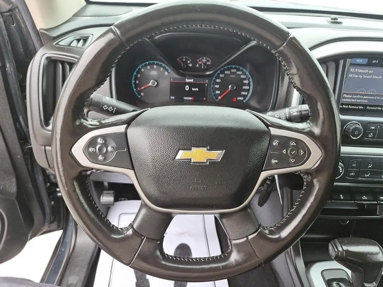 Chevrolet Colorado снимка Chevrolet Colorado