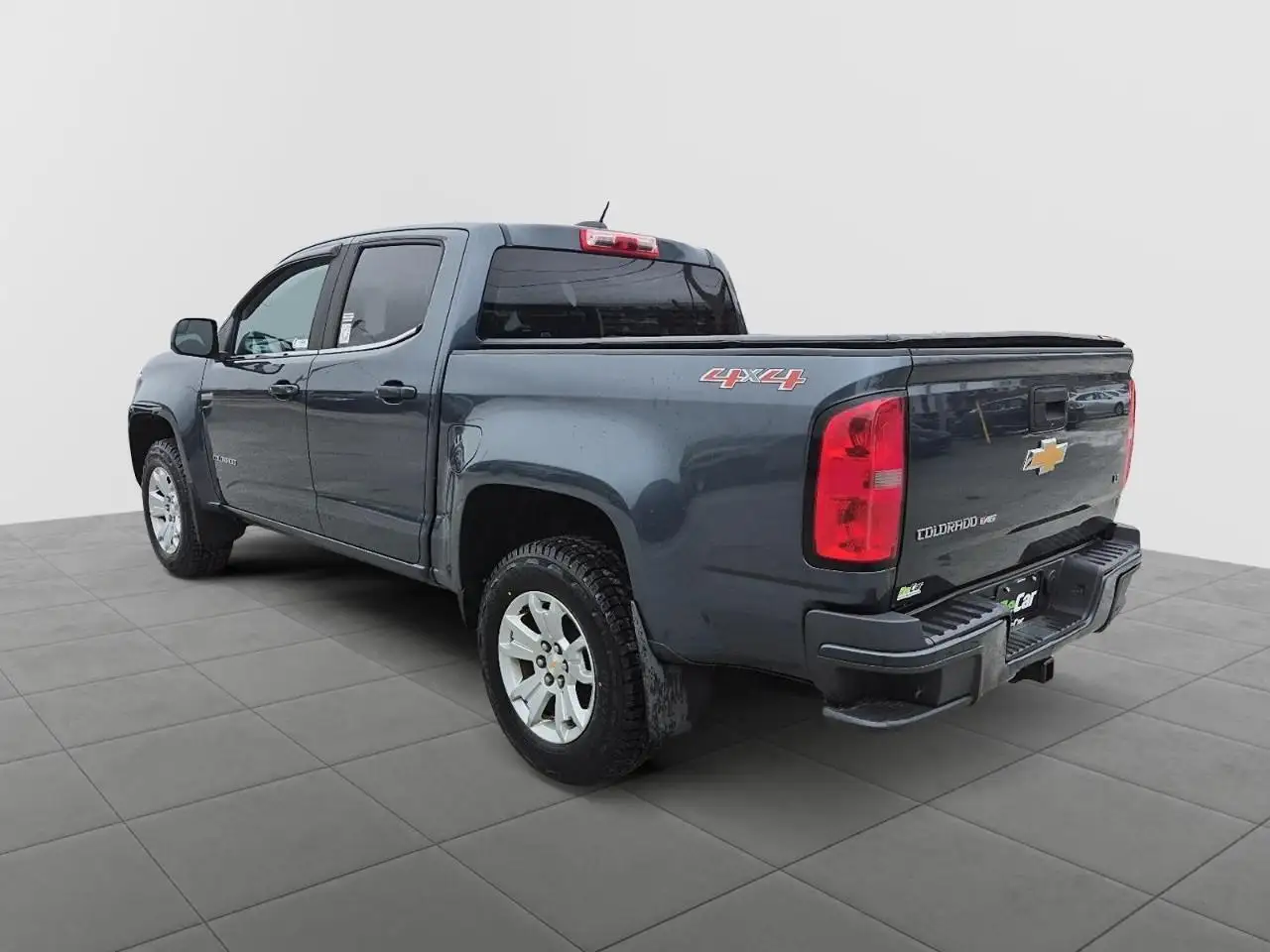 Chevrolet Colorado снимка Chevrolet Colorado