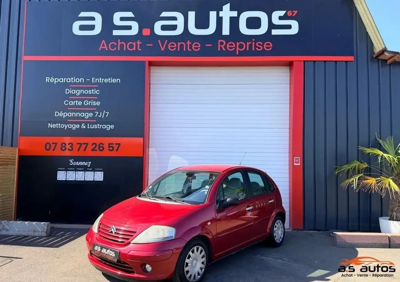 Citroen C3 GENERATION-I 1.6 110 EXCLUSIVE