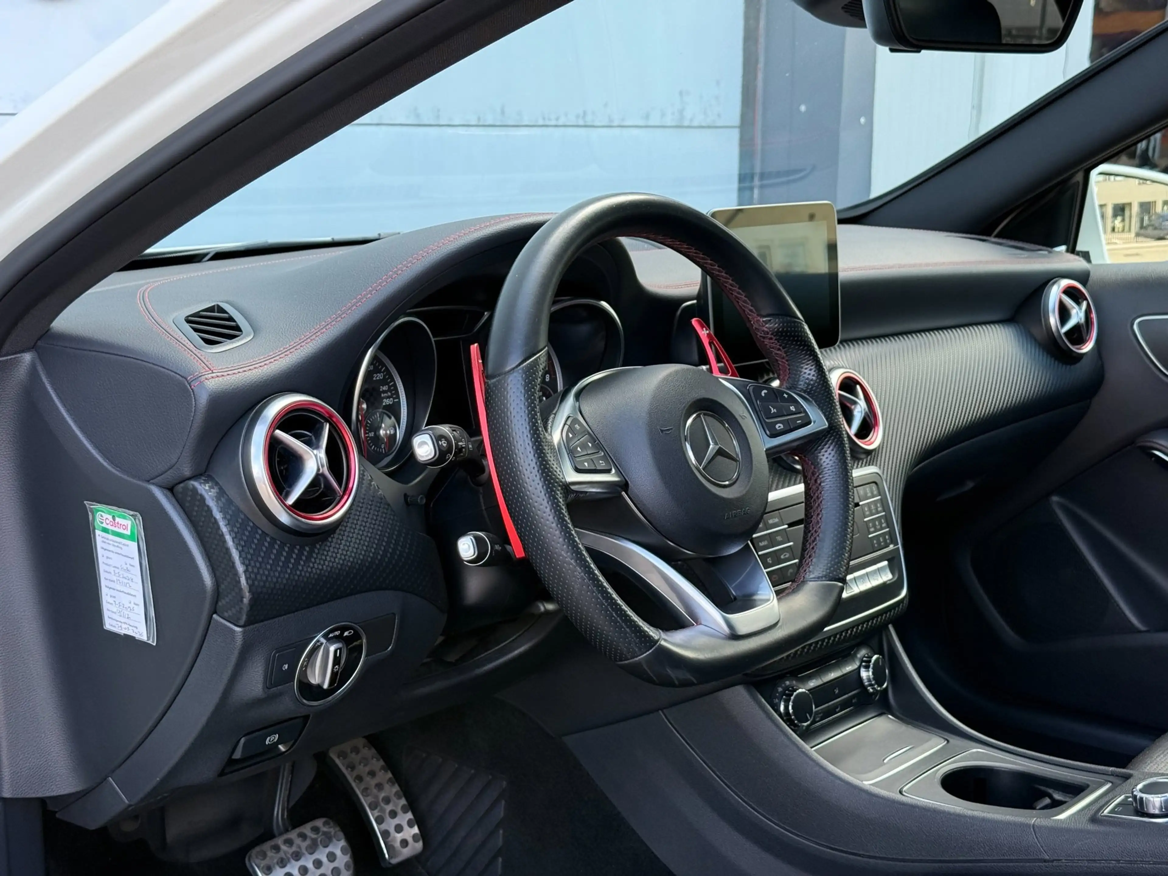 Mercedes-Benz A 200 Edition Automaat Pano|H&K|LED! — photo 9