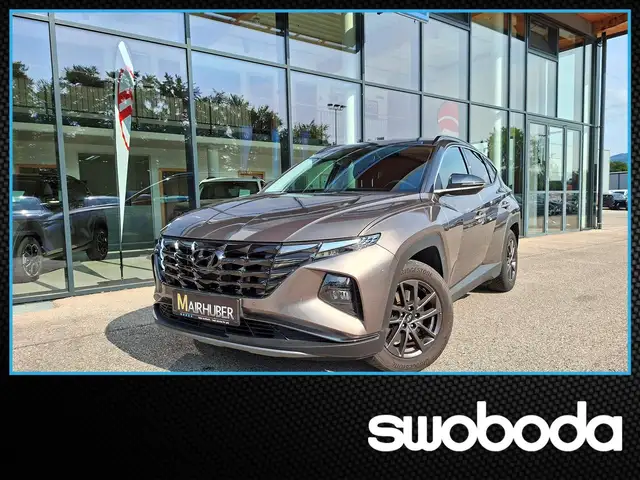 Hyundai TUCSON Tucson NX4 Edition 30 1,6 CRDi 2WD t1de0