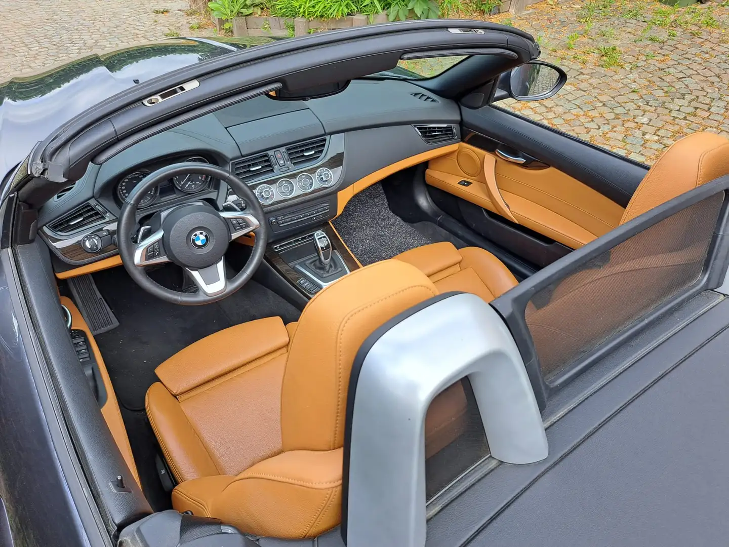 BMW Z4 Z4 sDrive28i Gris - 1