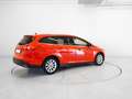 Ford Focus 1.0 EcoBoost 125CV SW Titanium Business Rojo - thumbnail 5