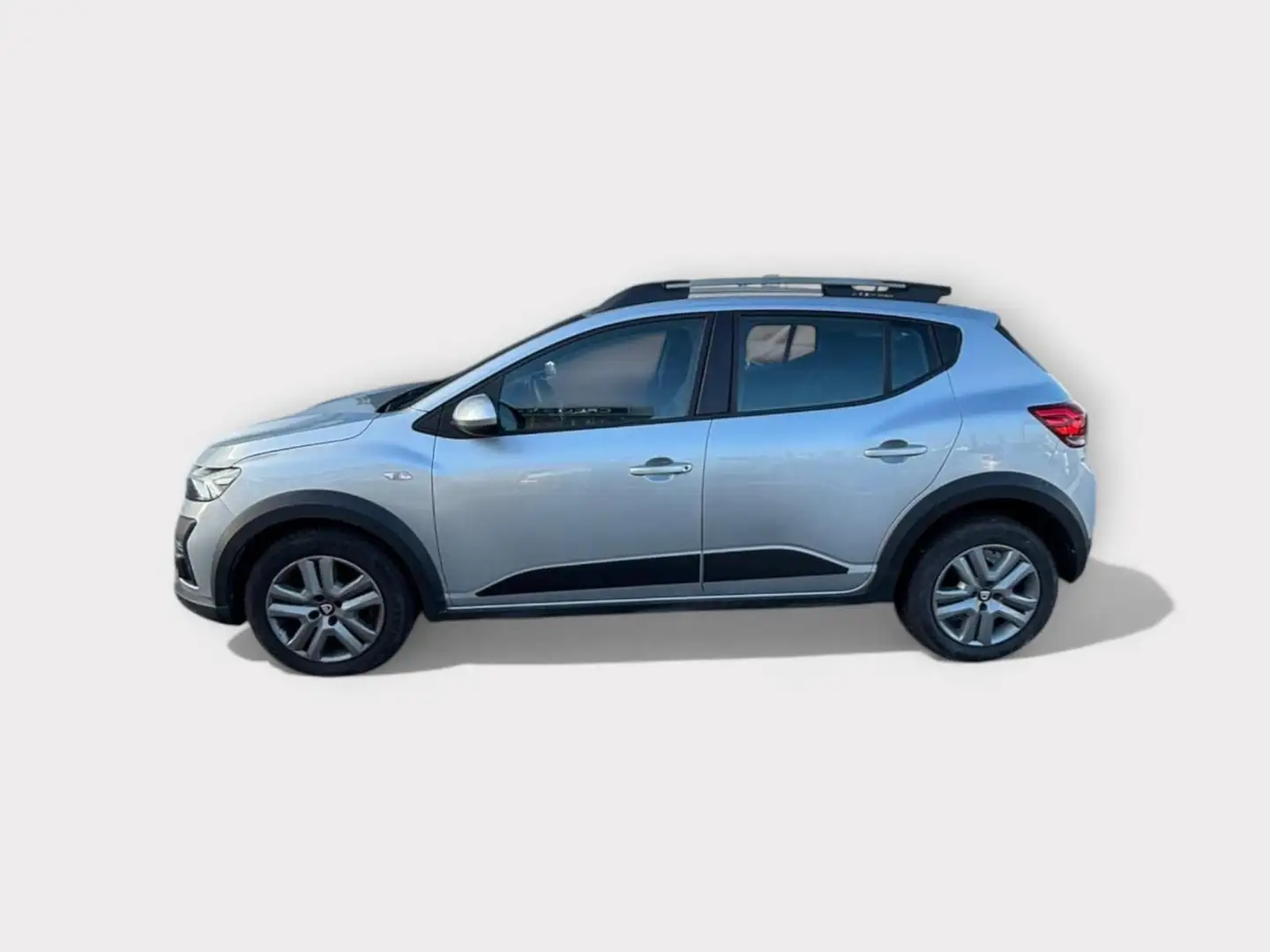 Dacia Sandero Stepway 1.0 TCE Comfort SL Daciaplus Eco-G 100cv Grigio - 2
