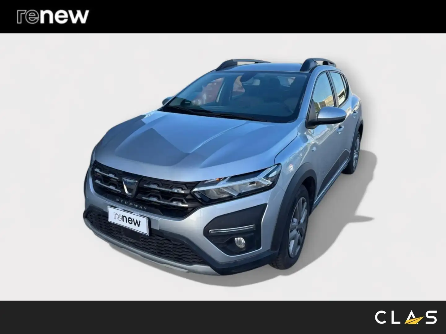 Dacia Sandero Stepway 1.0 TCE Comfort SL Daciaplus Eco-G 100cv Grigio - 1