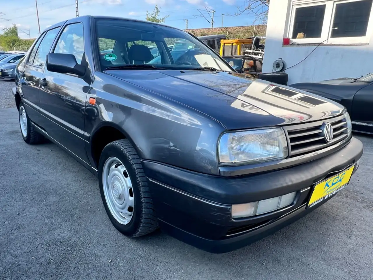 Volkswagen Vento
