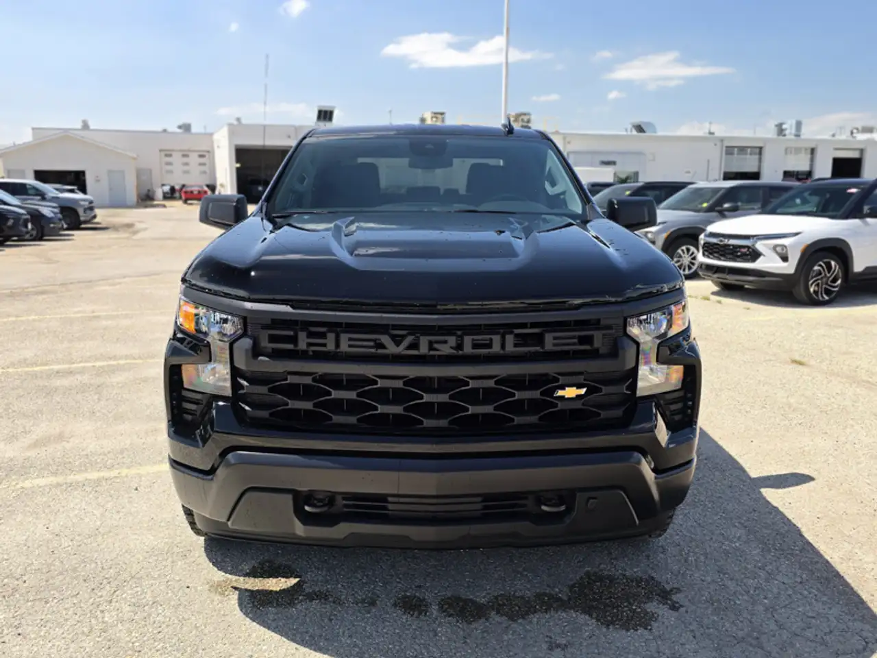 Chevrolet Silverado 1500 снимка Chevrolet Silverado 1500