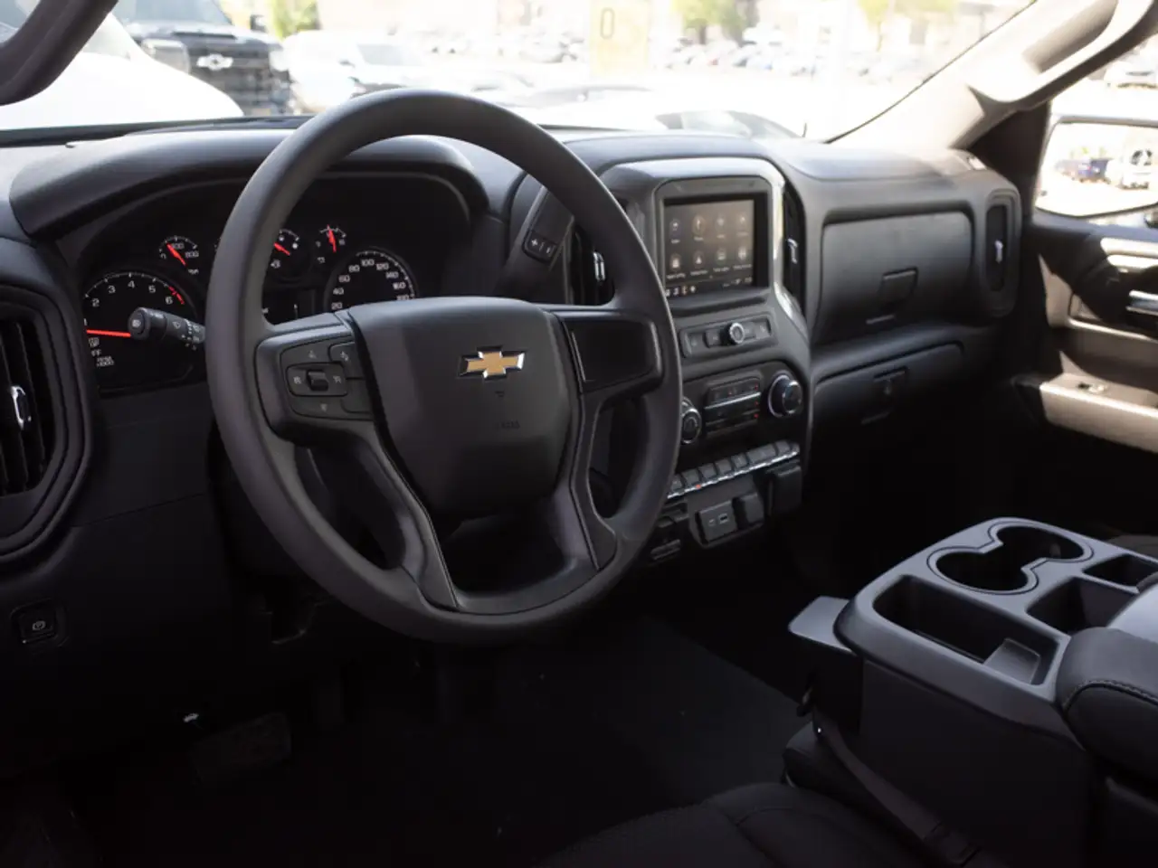 Chevrolet Silverado 1500 снимка Chevrolet Silverado 1500