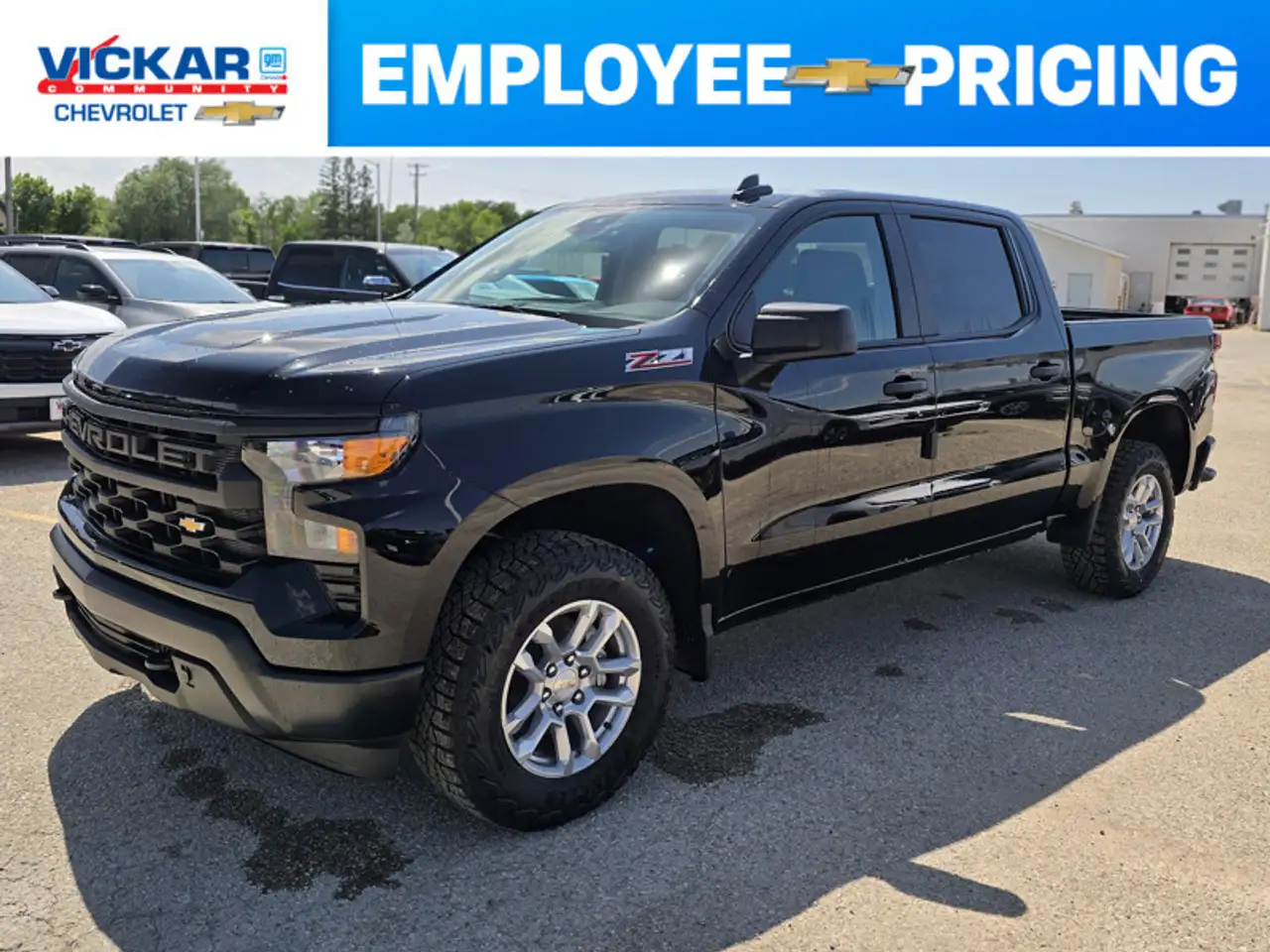 2026 Chevrolet Silverado 1500