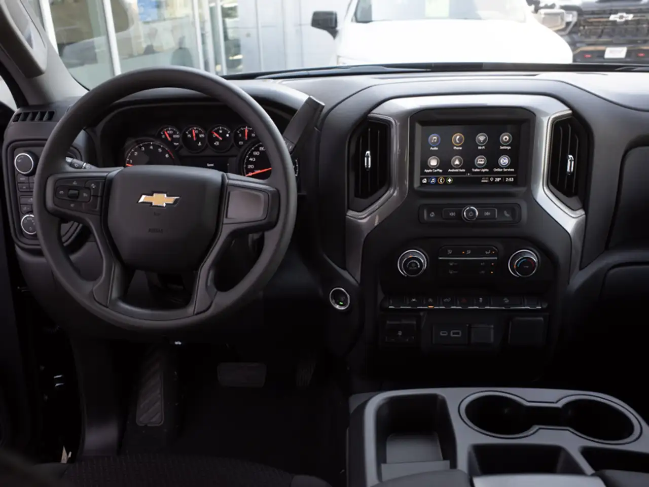 Chevrolet Silverado 1500 снимка Chevrolet Silverado 1500