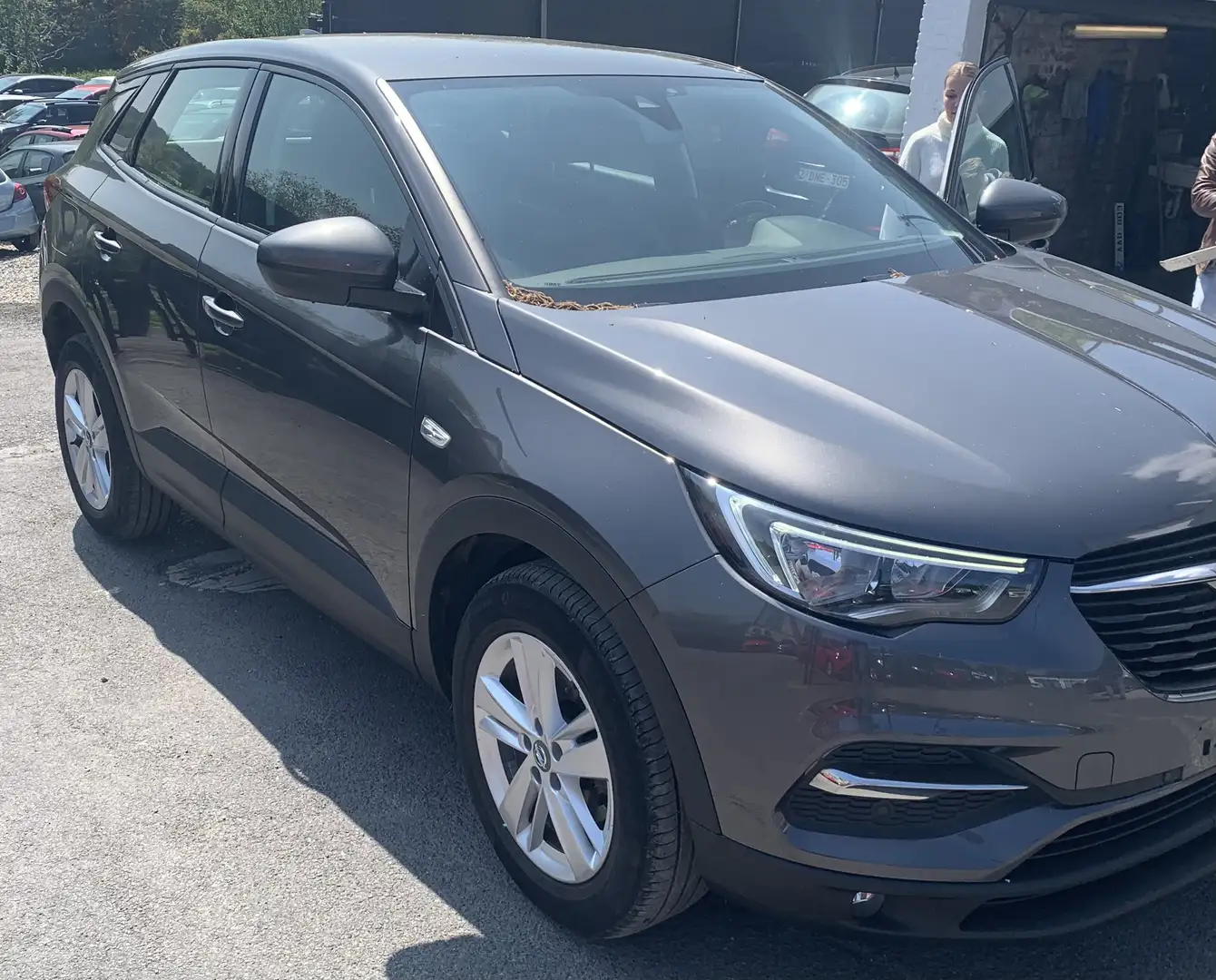 Opel Grandland X 1.2 Turbo ECOTEC Edition (EU6.2) - 1