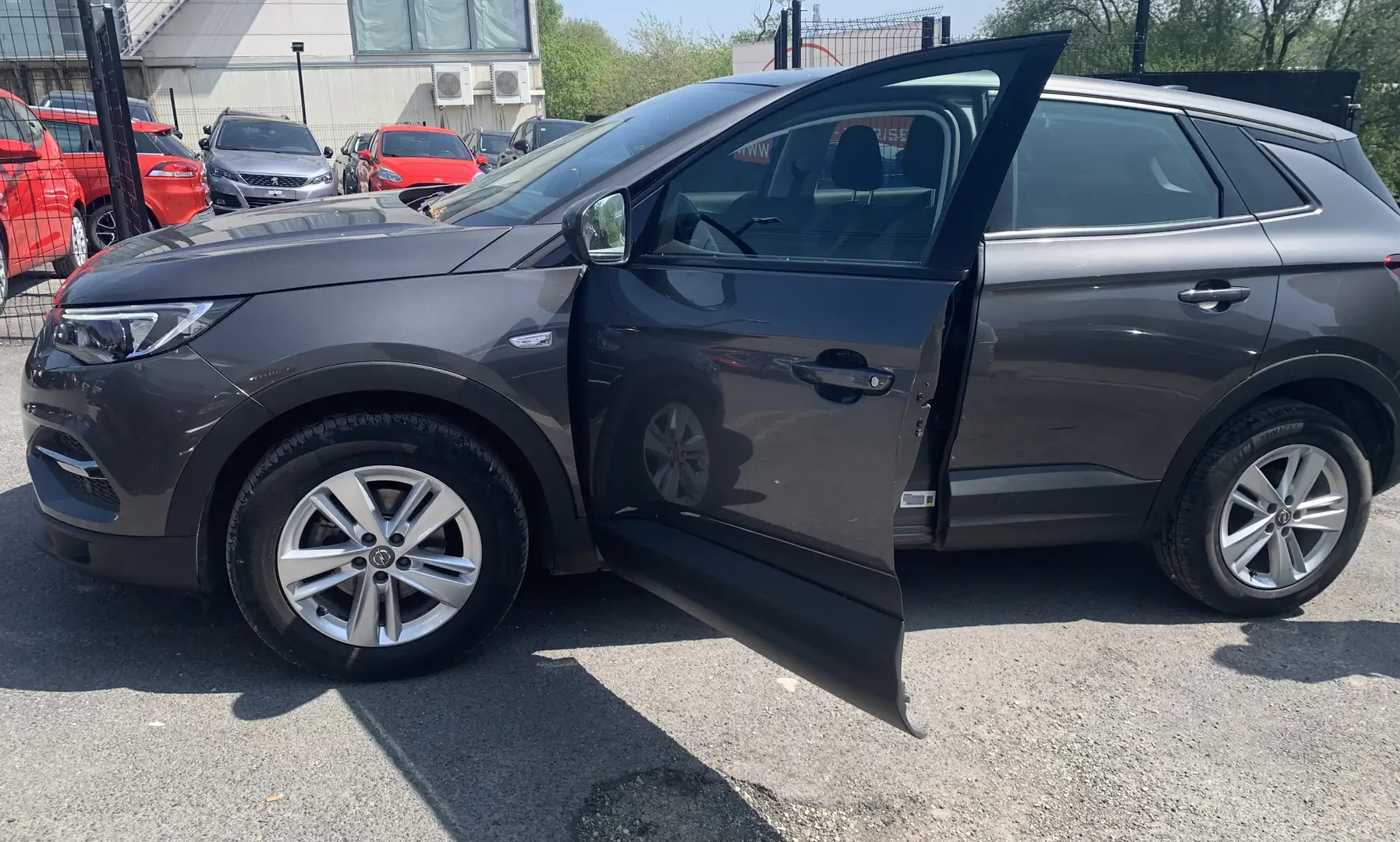 Opel Grandland X 1.2 Turbo ECOTEC Edition (EU6.2) - 2