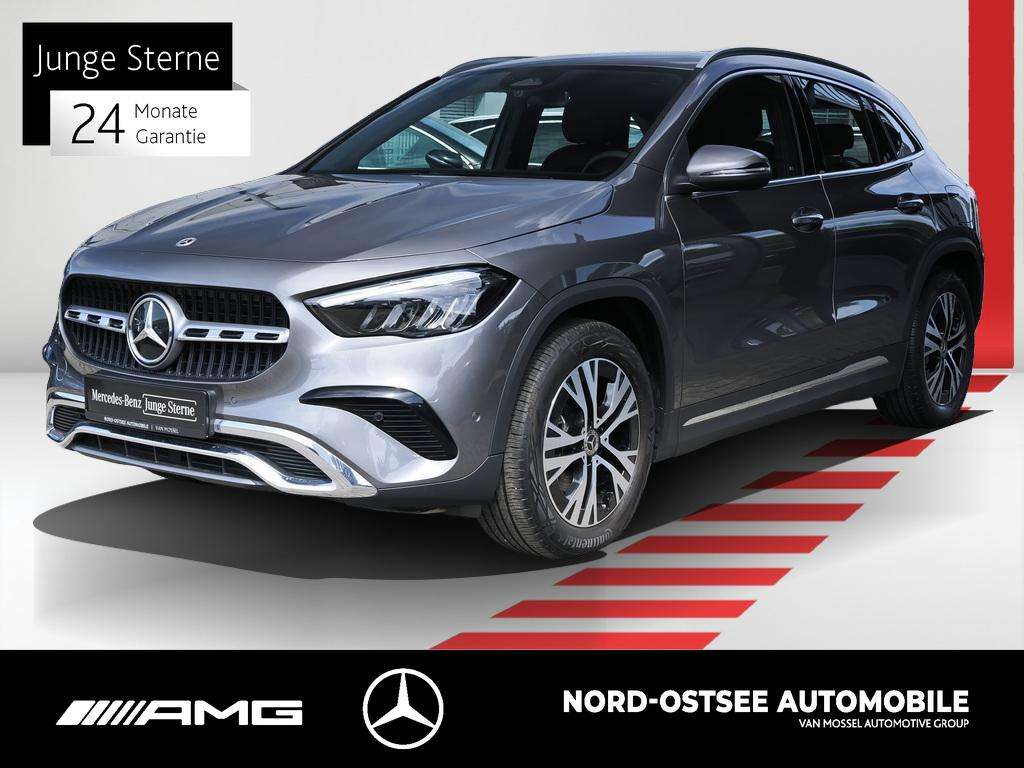 2025 Mercedes Benz GLA 200