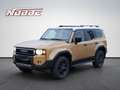 Toyota Land Cruiser 2.8 D-4D Automatik First Edition Panorama-Glasdach Braun - thumbnail 1