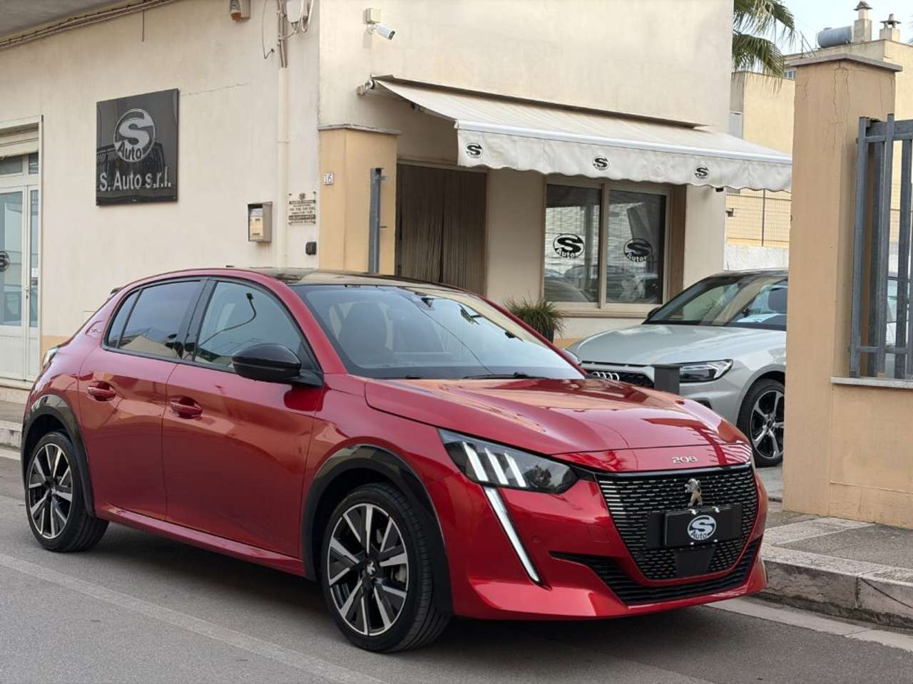 Peugeot 208 1.2 100 GT Line *60.200km*