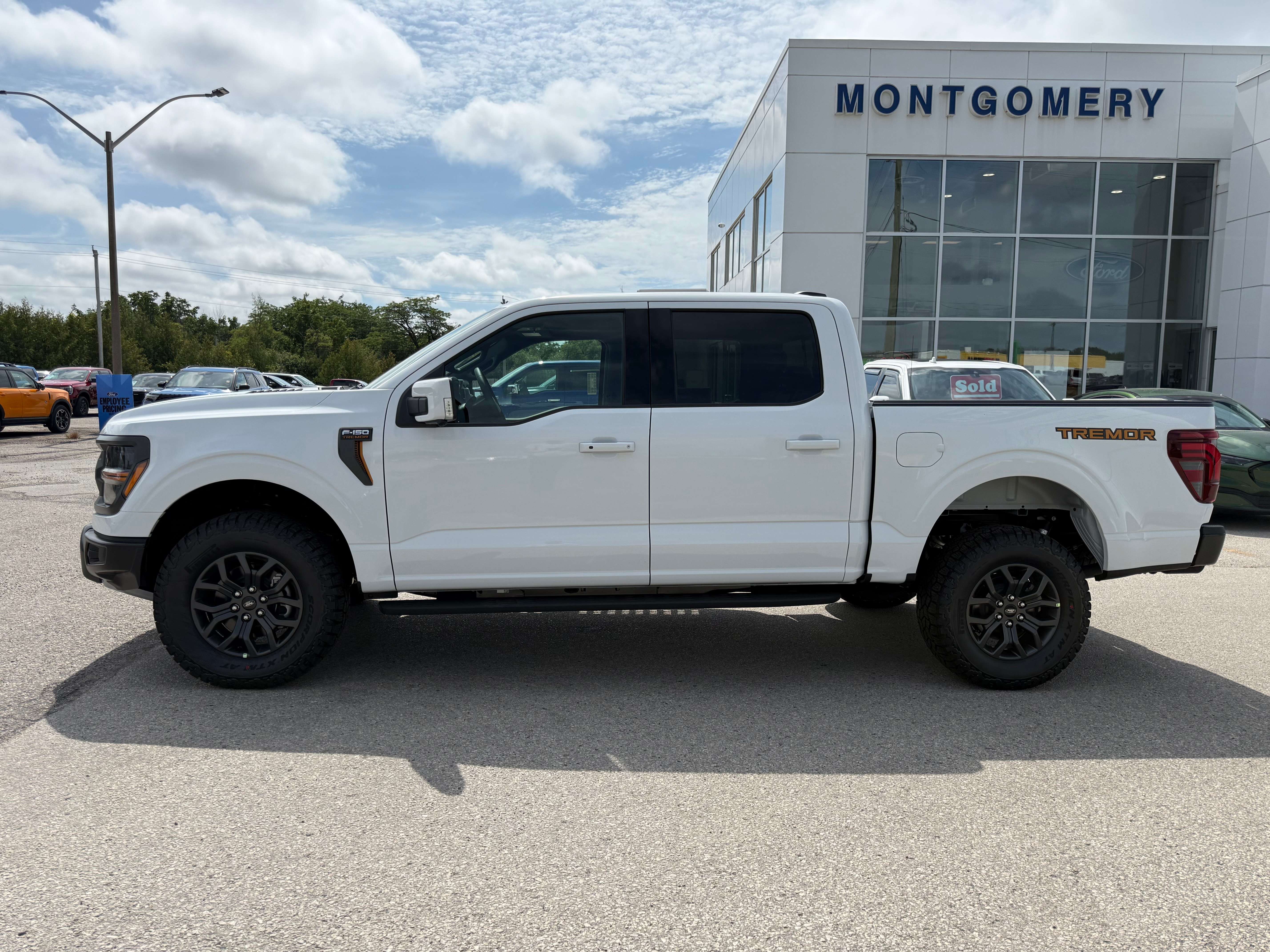 2026 Ford F-150 TREMOR — снимка 1