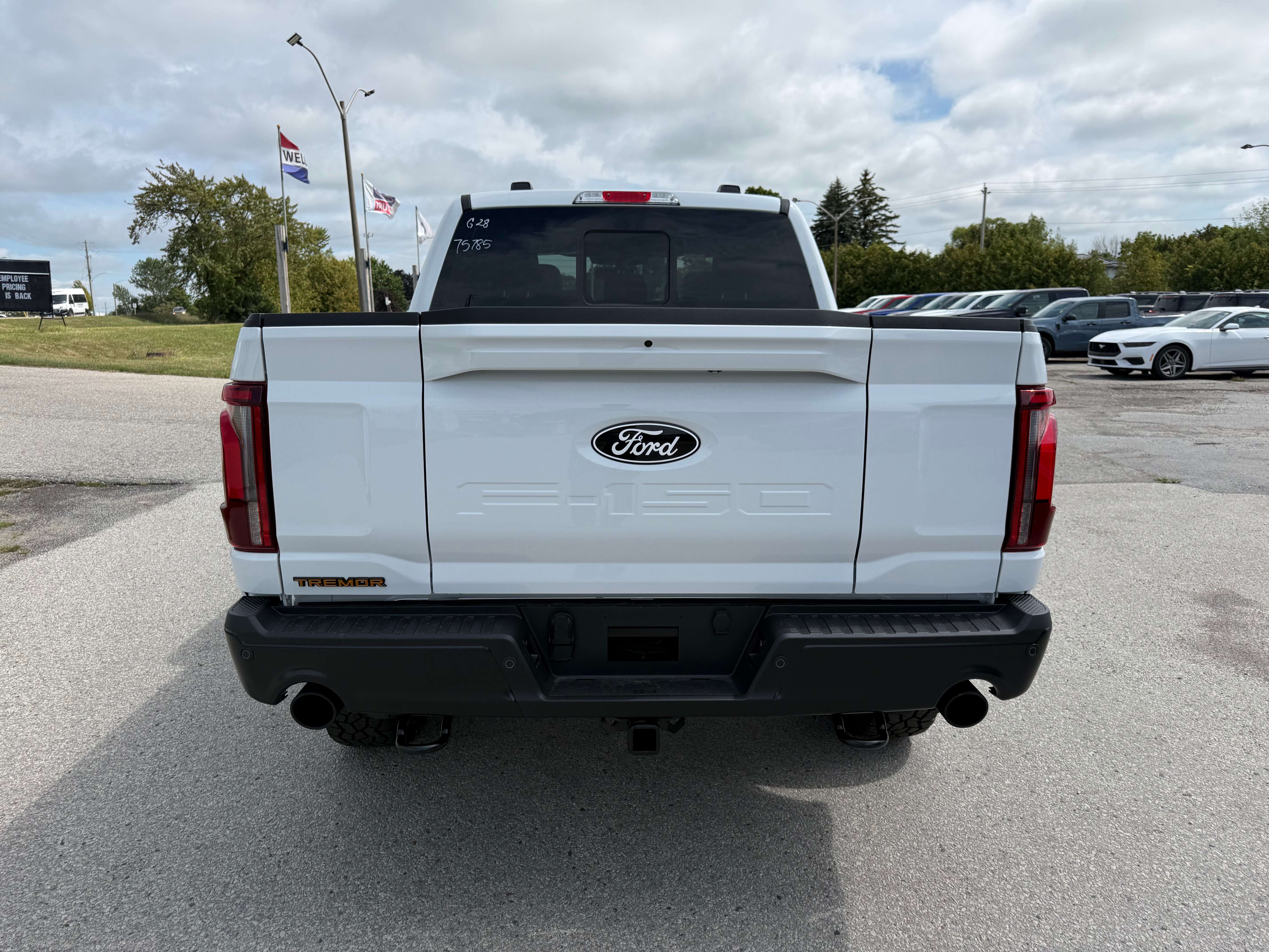 2026 Ford F-150 TREMOR — снимка 1