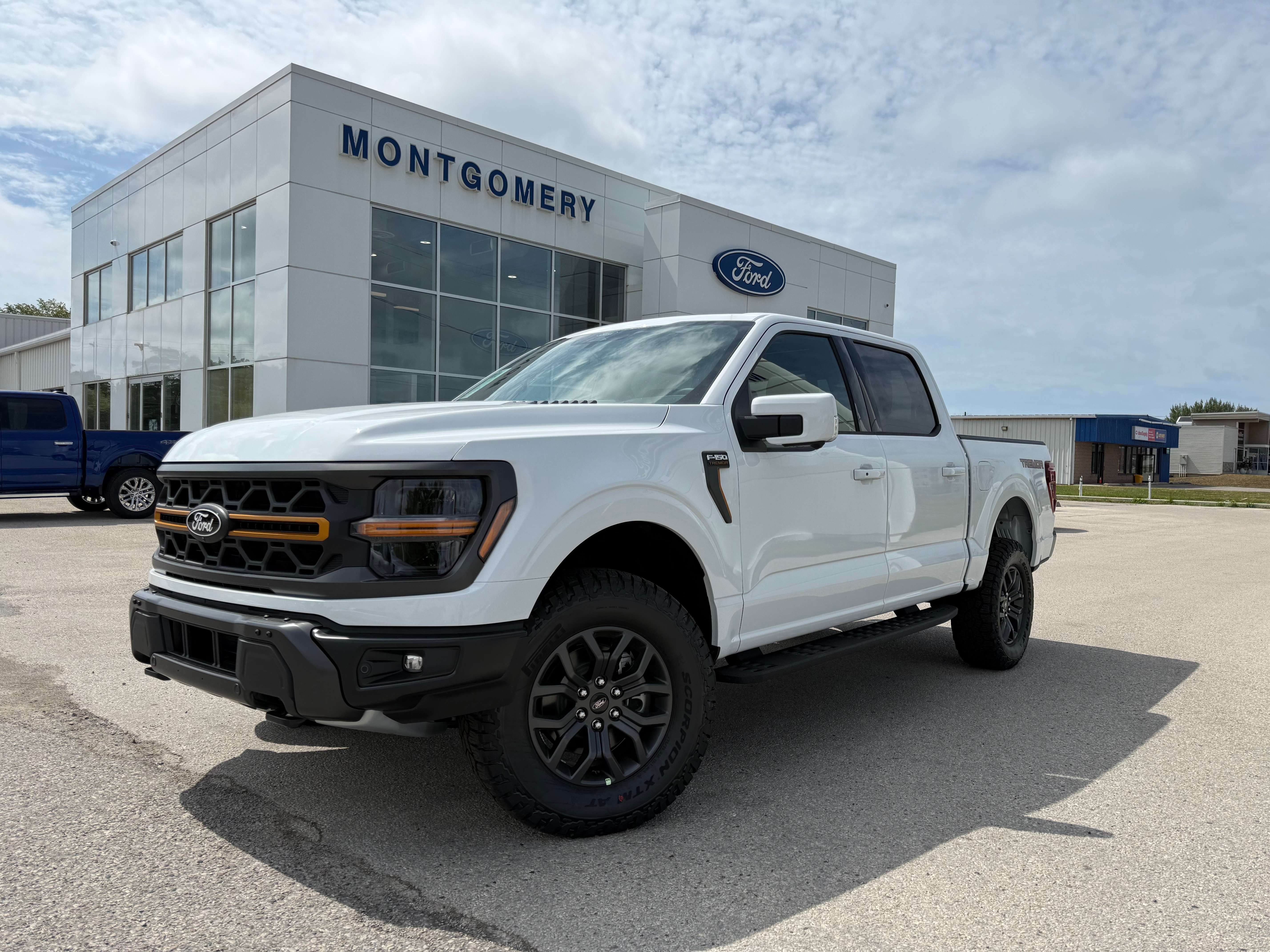 2026 Ford F-150 TREMOR