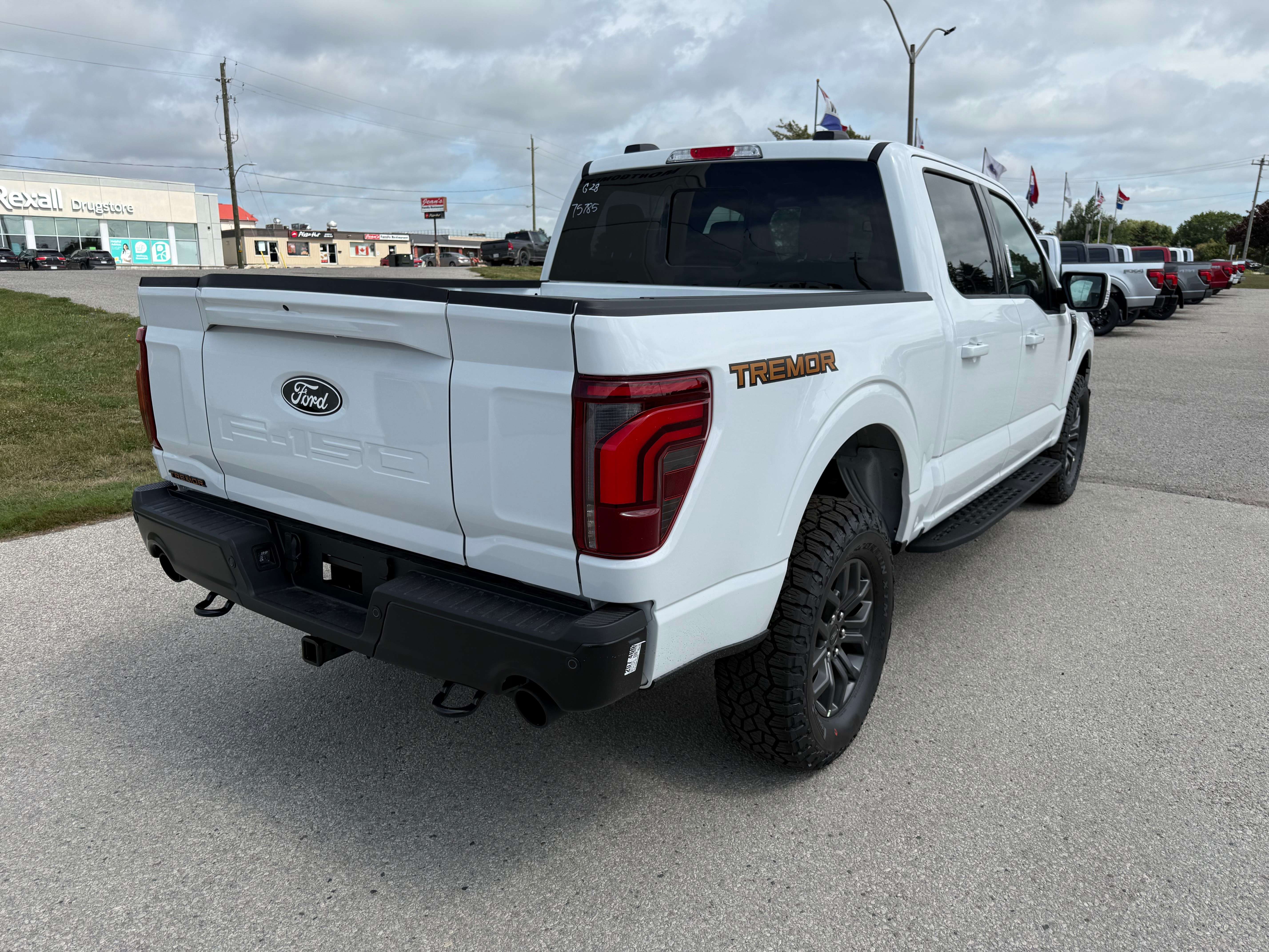 2026 Ford F-150 TREMOR — снимка 1