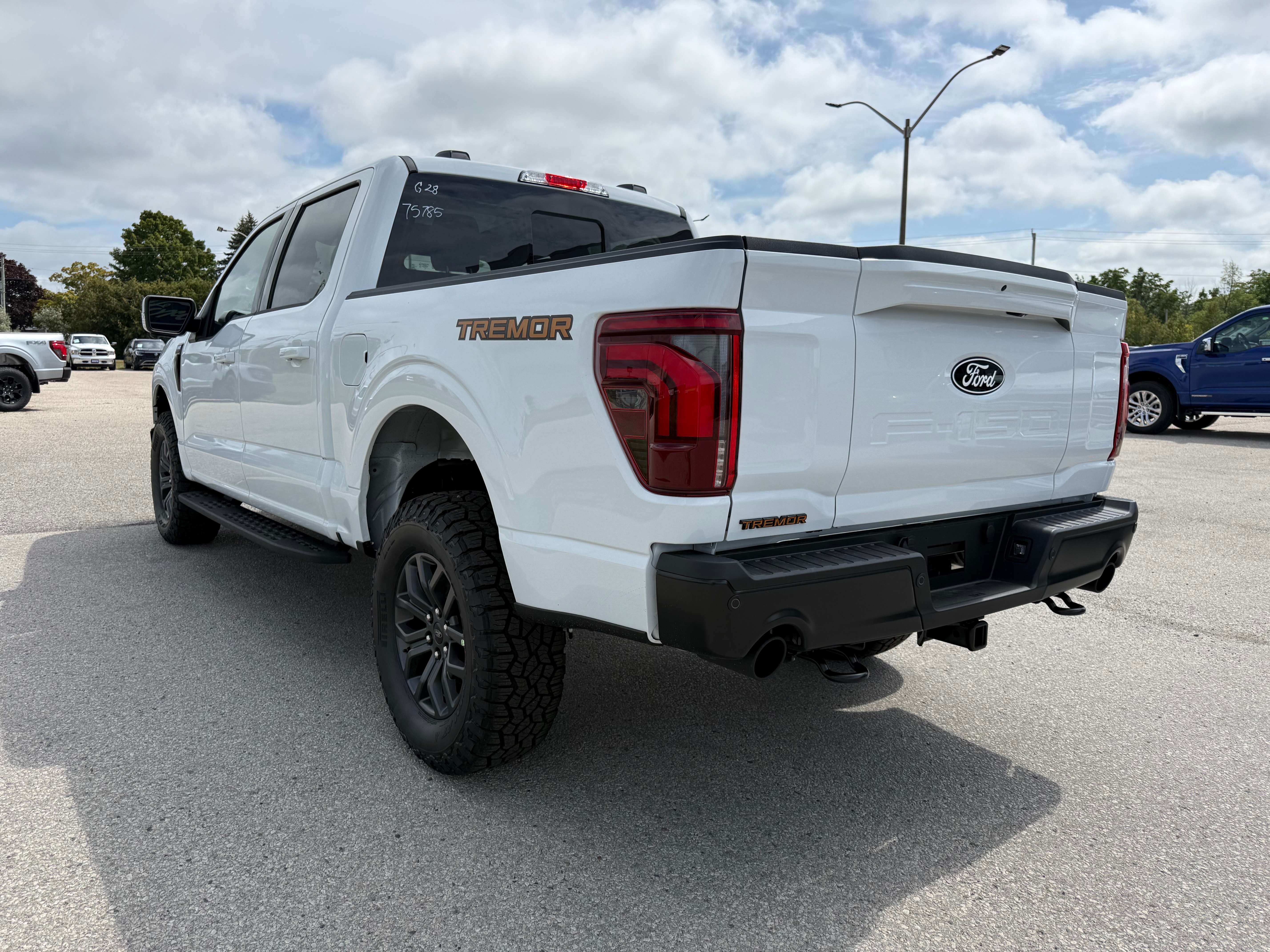 2026 Ford F-150 TREMOR — снимка 1