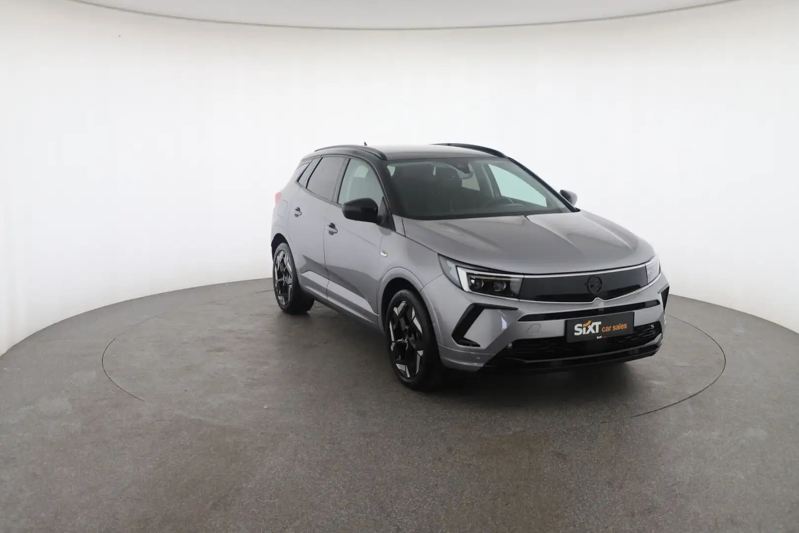 Opel Grandland X Hybrid 4 GSe|ACC|Parkpilot|Keyless ACC AUT Facelif Grau - 1