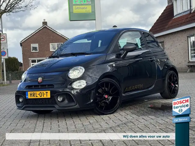 Abarth 595 ScorpioneOro / 1 Van 2000 / Beats / Carplay / Navi