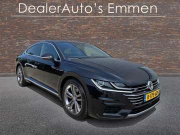 2.0 TSI R LINE LEDER NAVIGATIE LMV SPORTSTOELEN