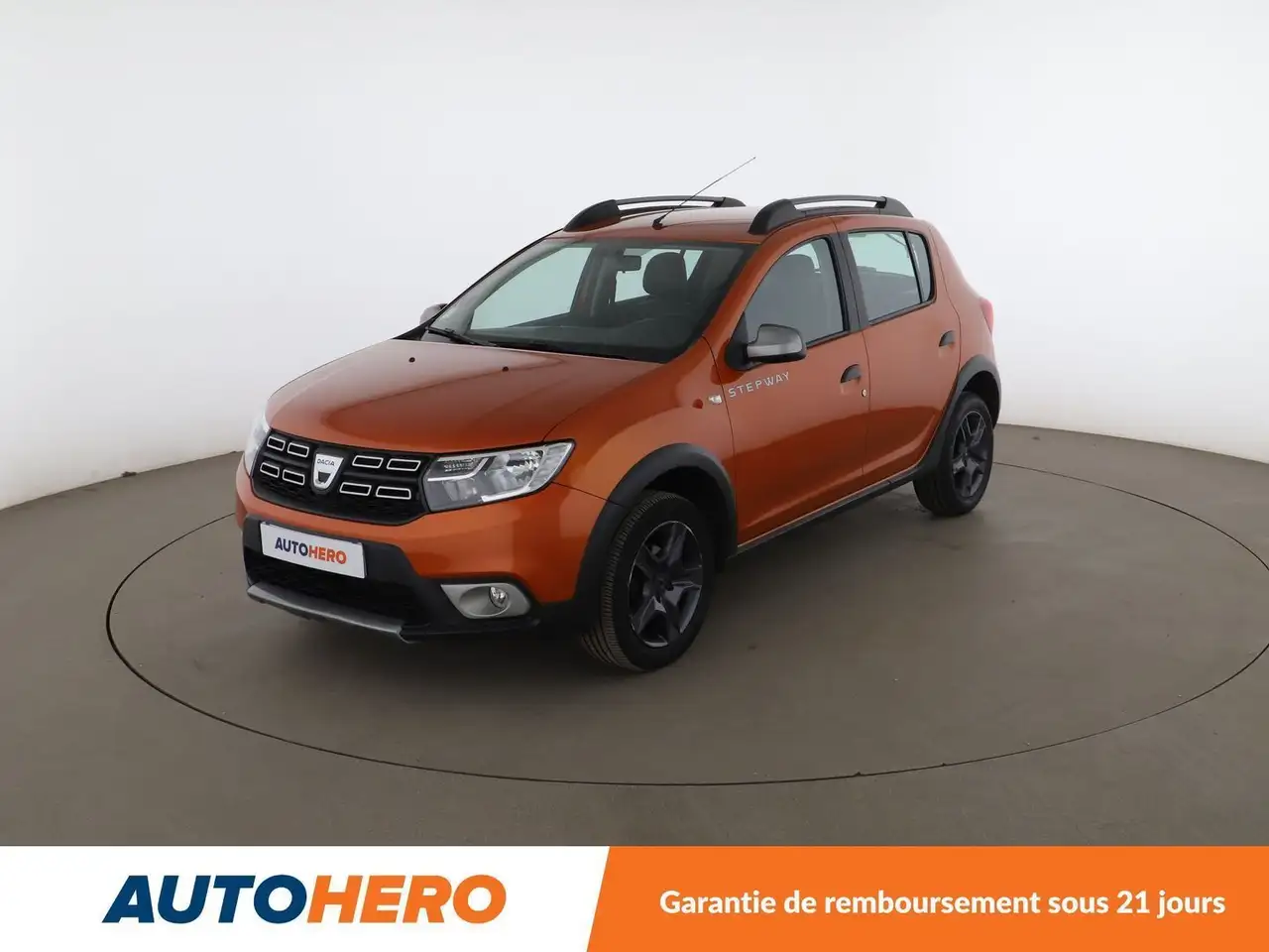 Dacia Sandero 0.9 TCe Explorer