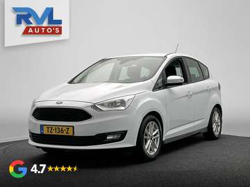 1.5 TDCi Trend |Trekhaak | Navigatie | Cruise/Cont