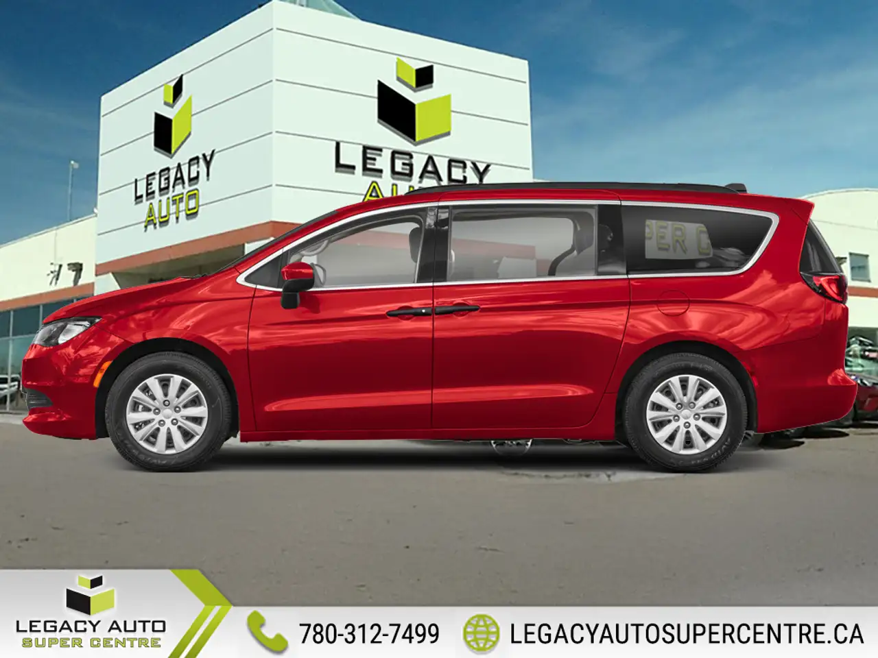 2025 Chrysler Grand Caravan