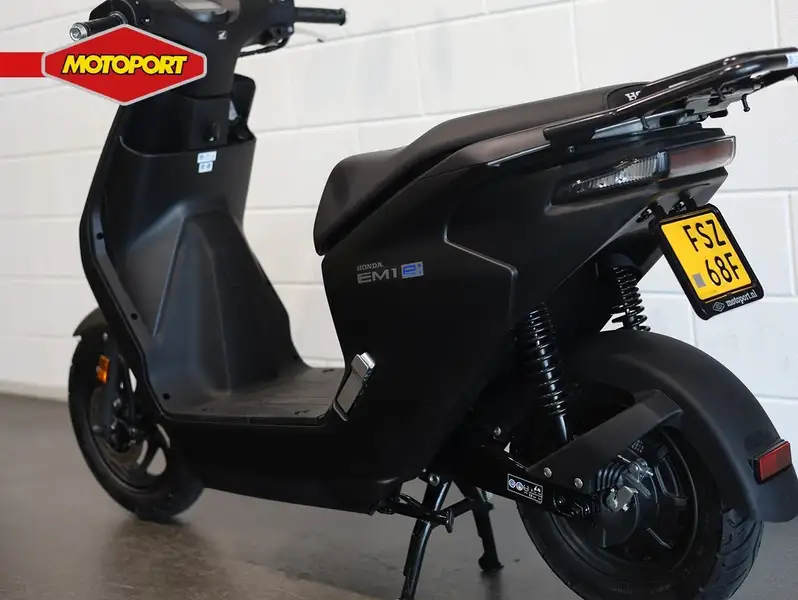 Honda EM1 e - foto 5