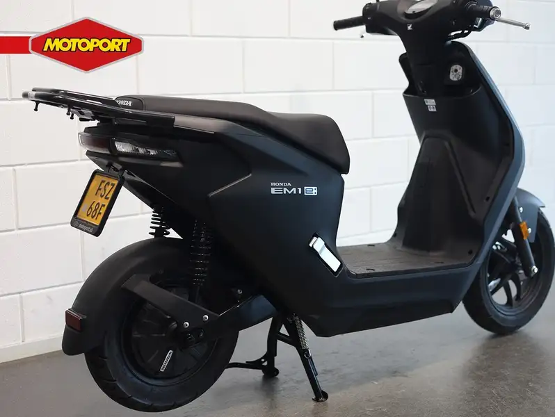 Honda EM1 e - foto 3