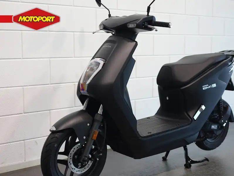 Honda EM1 e - foto 6