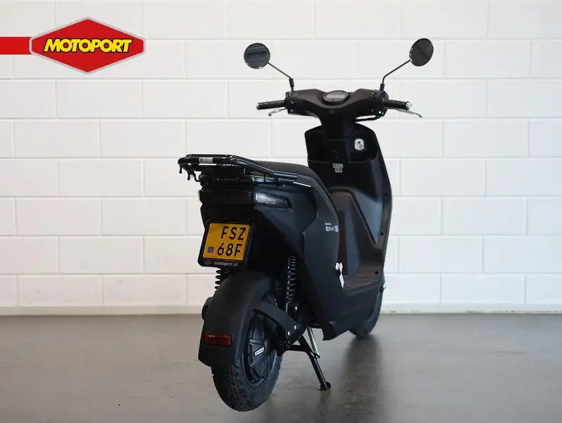 Honda EM1 e - foto 8